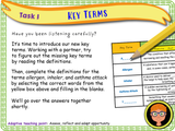 Year 4 - First Aid Part 3 - Asthma and Allergies