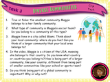 Year 4 - Diverse Communities