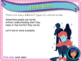Year 4 - Hurtful Behaviour