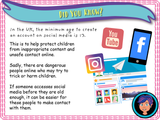 Year 4 - Harmful content and contact