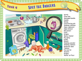 Household dangers and medicine safety