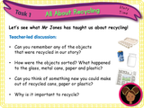 Recycling - KS1 - Year 1