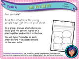 Year 5 - Peer Pressure PSHE