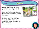 Being Kind - KS1 - Year 1