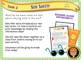 Sun Safety PSHE Lesson