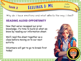 Year 5 - Understanding Emotions KS2 PSHE