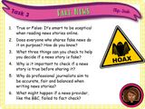 Year 5 - What is Fake News?