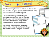 Year 4 - Importance of Sleep + Sleep Hygiene