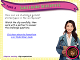 Year 5 - Careers and Stereotypes