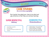 Year 5 - Behaviour and Respect PSHE