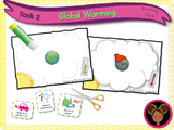 Climate change / global warming - KS1 - Year 1