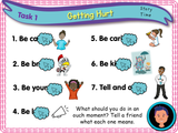 Getting Hurt - KS1 - Year 1