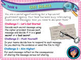 Year 4 - Secrets - KS2 PSHE