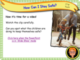 Staying Safe - KS1 - Year 1