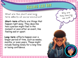 Year 5 - Friendship, Friends and Feeling Left Out PSHE