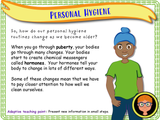 Personal Hygiene KS2