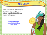 Sun Safety PSHE Lesson