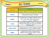 Year 4 - First Aid Part 3 - Asthma and Allergies
