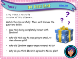 Year 4 - Honesty and Trust
