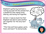 Sharing and Taking Turns - KS1 - Year 1