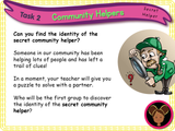 Community Helpers - KS1 - Year 1