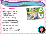 Being Kind - KS1 - Year 1