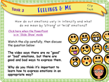 Year 5 - Understanding Emotions KS2 PSHE