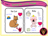 Caring for living things - KS1 - Year 1