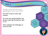 Year 4 - Screen Time - Limiting Our Time Online