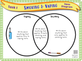 Vaping Dangers Year 6
