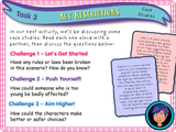 Year 4 - Age restrictions