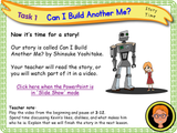 This Is Me - KS1 - Year 1
