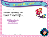 Year 3 - Bullying or Teasing?