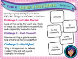 Year 3 - Respectful & Responsible Behaviour