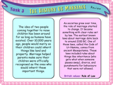 Year 4 - Committed Relationships & Marriage