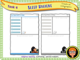 Year 4 - Importance of Sleep + Sleep Hygiene
