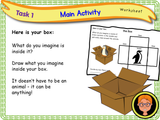 How We Play and Learn - KS1 - Year 1