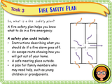 Year 3 - Fire Safety
