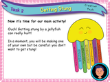 Getting Hurt - KS1 - Year 1