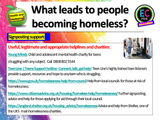 Homeless in Britain - 2 hour PSHE / Citizenship Lesson