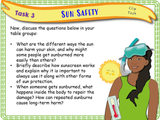 Sun Safety PSHE Lesson