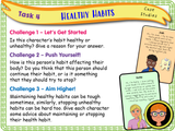 Year 3 - What is a habit?