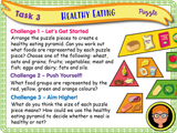 Year 3 - Healthy Eating