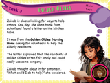 Year 3 - Community Responsibilities - Volunteering