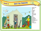 Household dangers and medicine safety