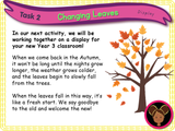 Transition - KS1 / Year 2 - Say Goodbye...Say Hello
