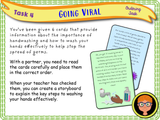 Year 5 - Germs, Bacteria and Viruses PSHE