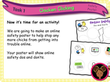 Online Safety - KS1 - Year 1