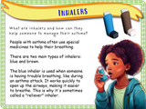 Year 4 - First Aid Part 3 - Asthma and Allergies