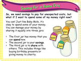 Saving and Spending - KS1/Year 2